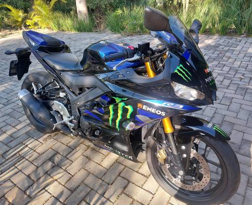 YAMAHA YZF R3 ABS YAMAHA YZF R3 ABS